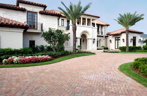 Best Commercial Driveway Pavers  in , VA
