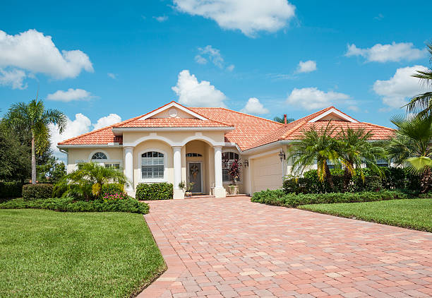 Best Concrete Paver Driveway  in , VA